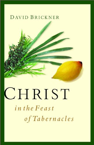 Cover of Christ in the Feast of Tabernacles