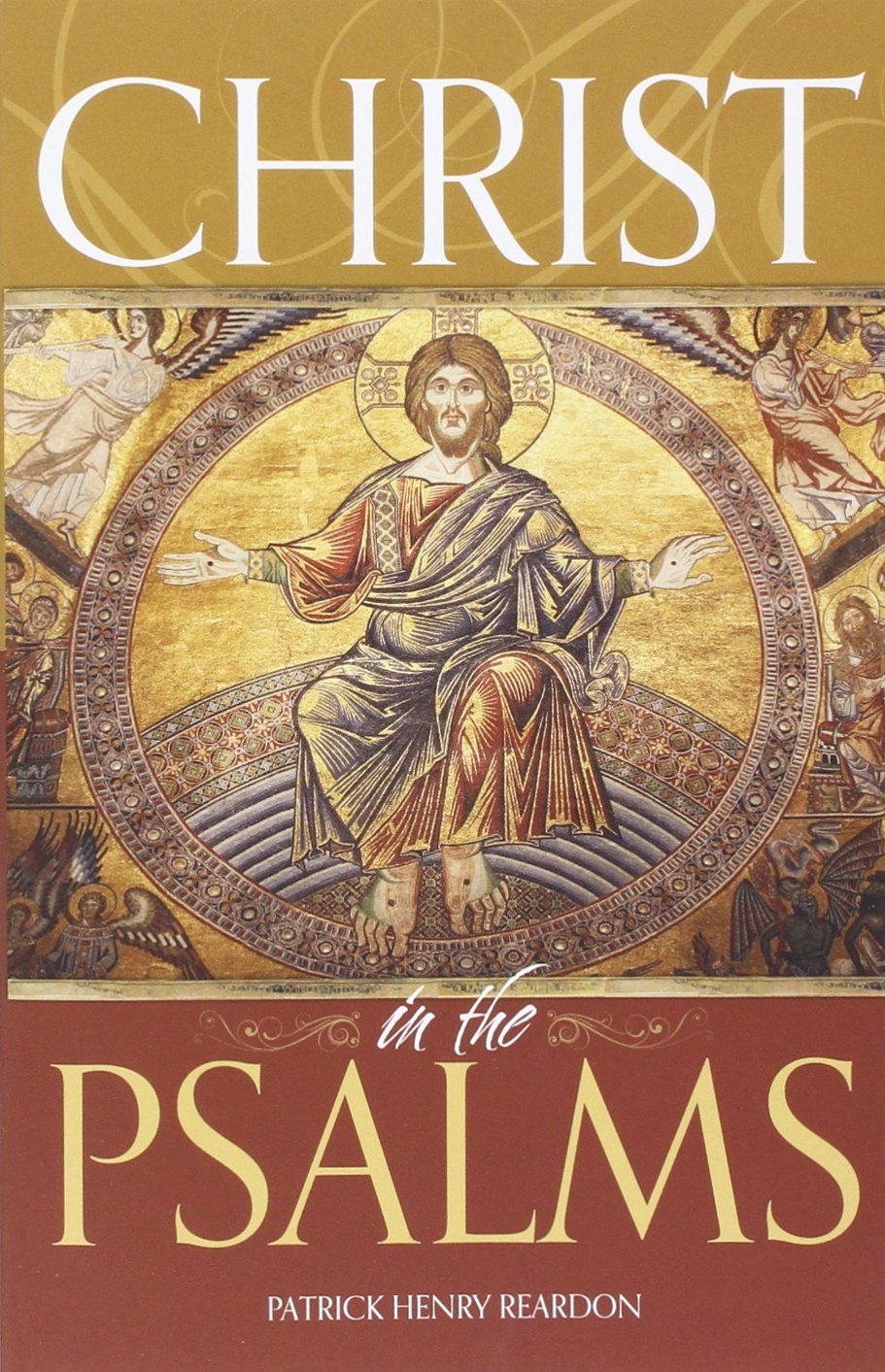 Cover of Christ in the Psalms