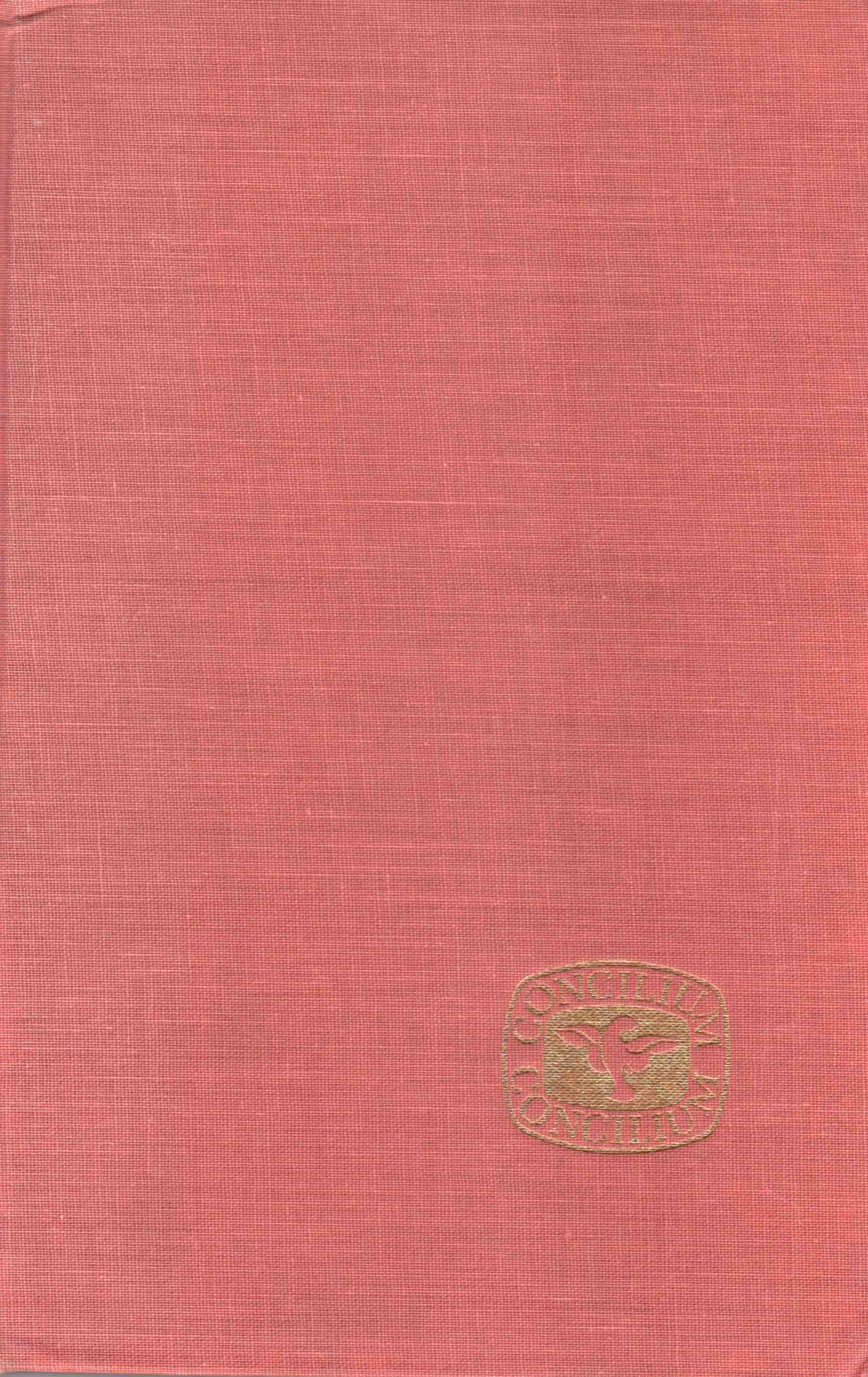 Cover of The Church and the Liturgy
