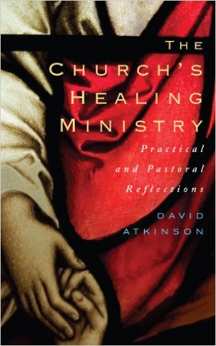 Cover of The Church's Healing Ministry