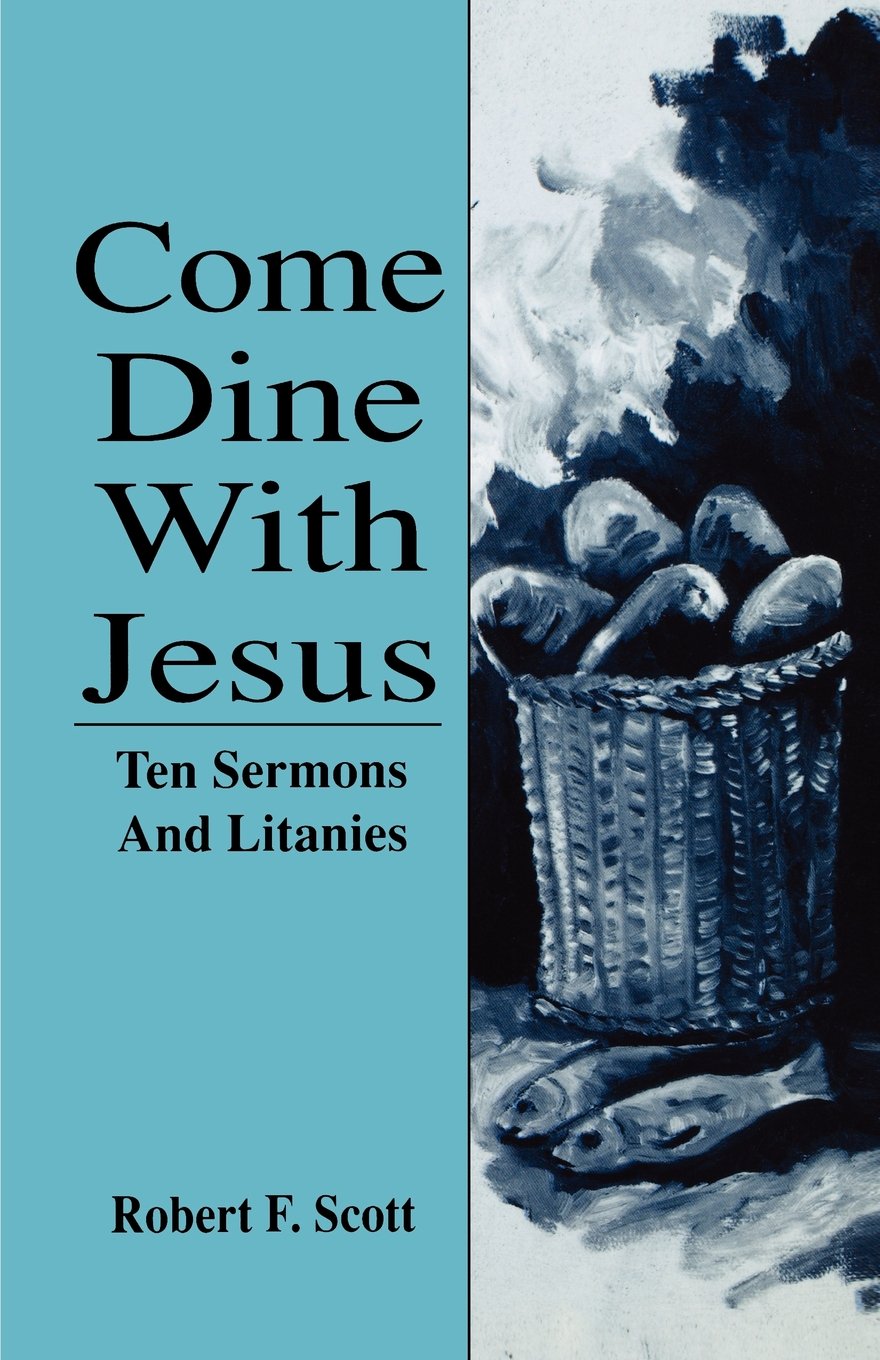 Cover of Come Dine With Jesus