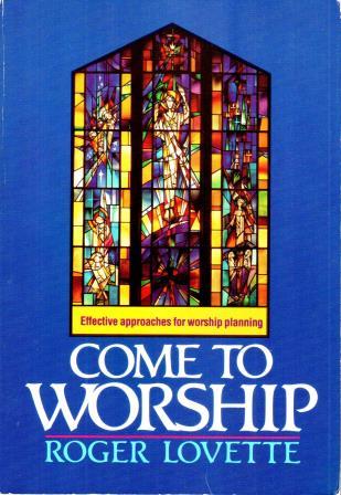 Cover of Come to Worship