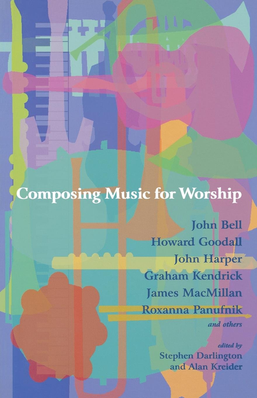 Cover of Composing Music for Worship
