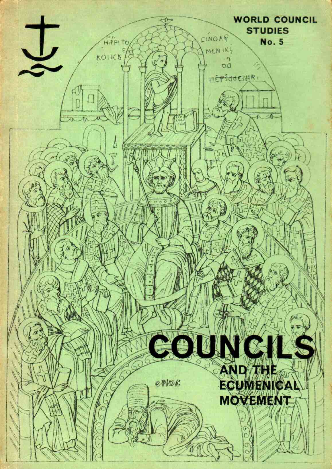 Cover of Councils And The Ecumenical Movement