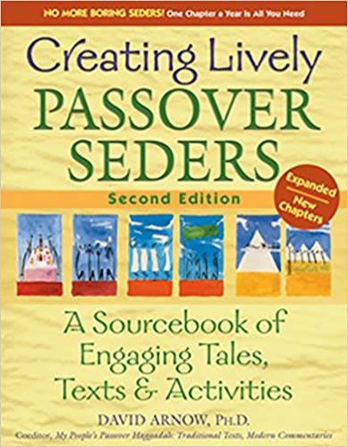 Cover of Creating Lively Passover Seders