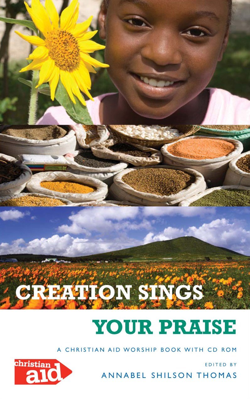 Cover of Creation Sings Your Praise