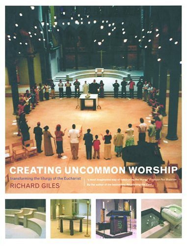 Cover of Creating Uncommon Worship