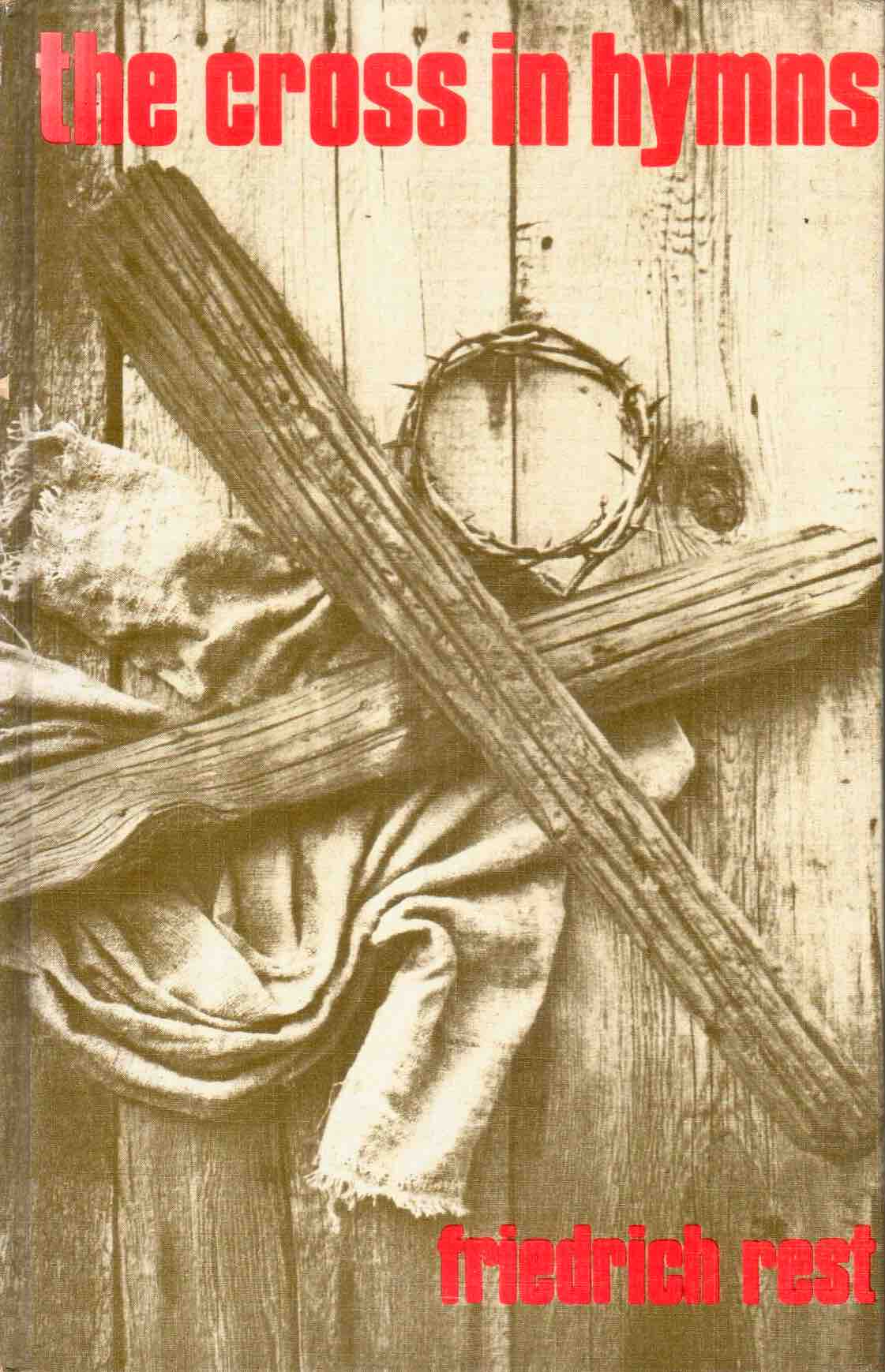 Cover of The Cross in Hymns