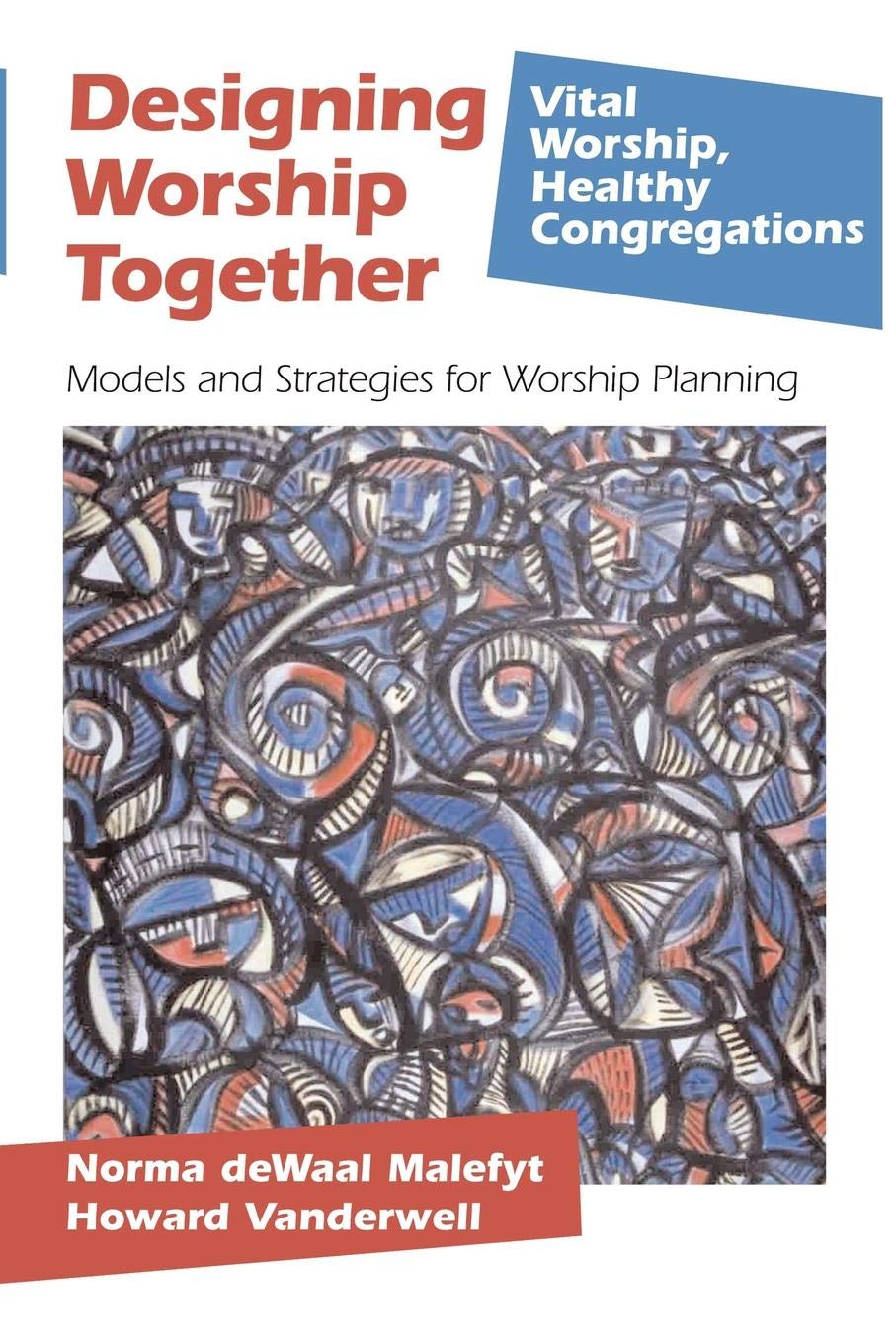 Cover of Designing Worship Together