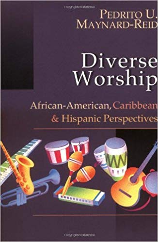Cover of Diverse Worship
