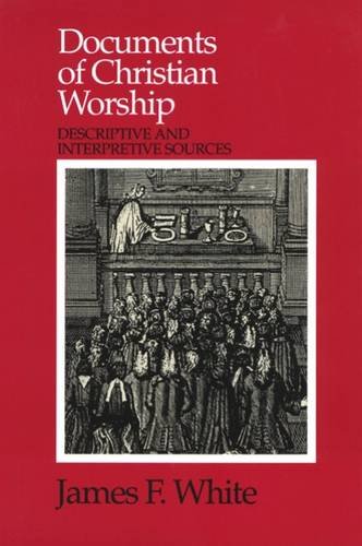 Cover of Documents of Christian Worship