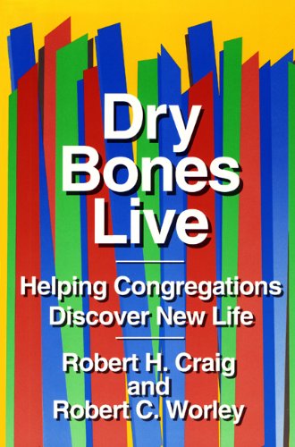 Cover of Dry Bones Live