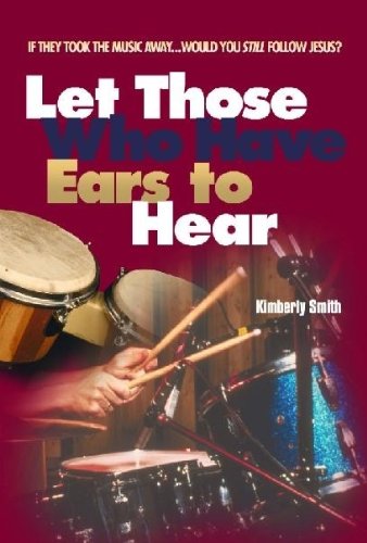 Cover of Let those who have ears to hear