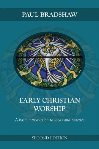 Cover of Early Christian Worship
