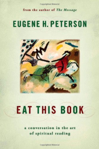 Cover of Eat This Book