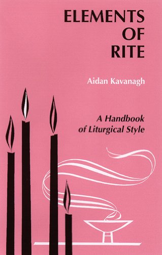 Cover of Elements of Rite
