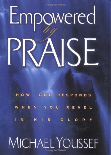 Cover of Empowered By Praise