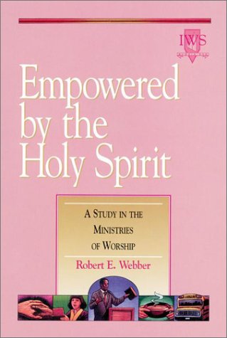 Cover of Empowered by the Holy Spirit