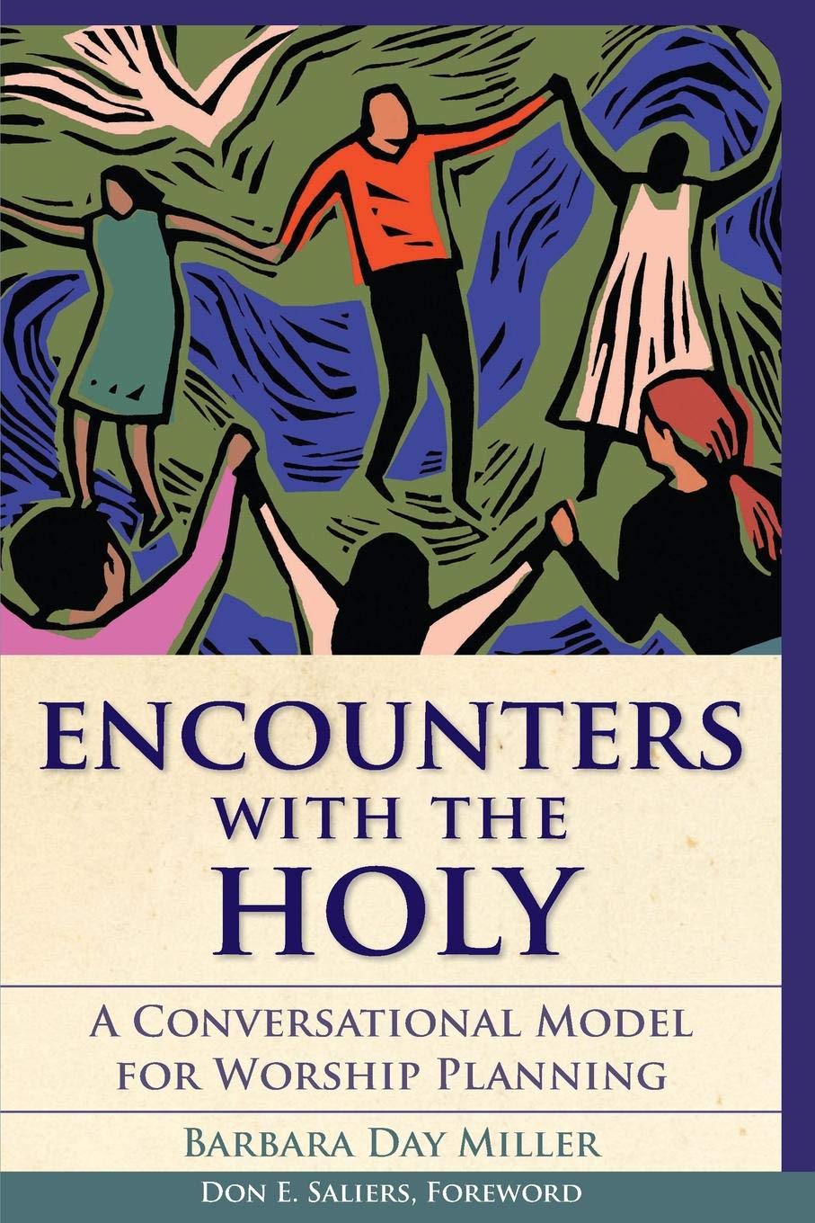 Cover of Encounters with the Holy