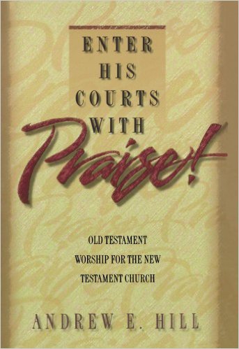 Cover of Enter His Courts with Praise!