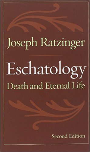 Cover of Eschatology