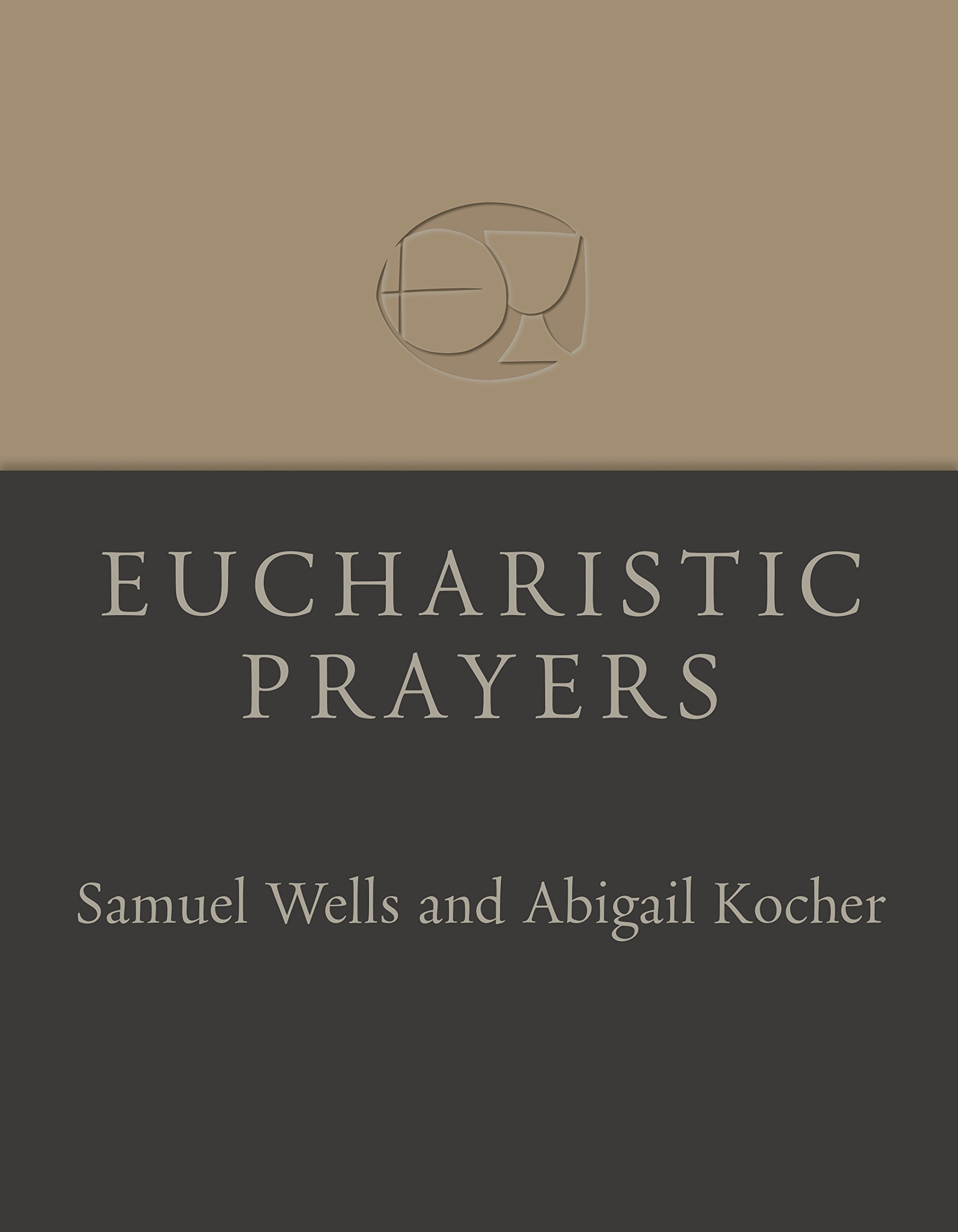 Cover of Eucharistic Prayers