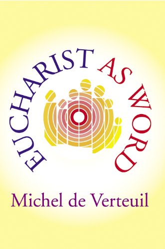 Cover of Eucharist As Word