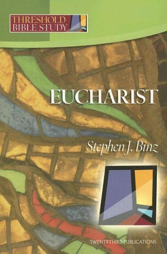 Cover of Eucharist