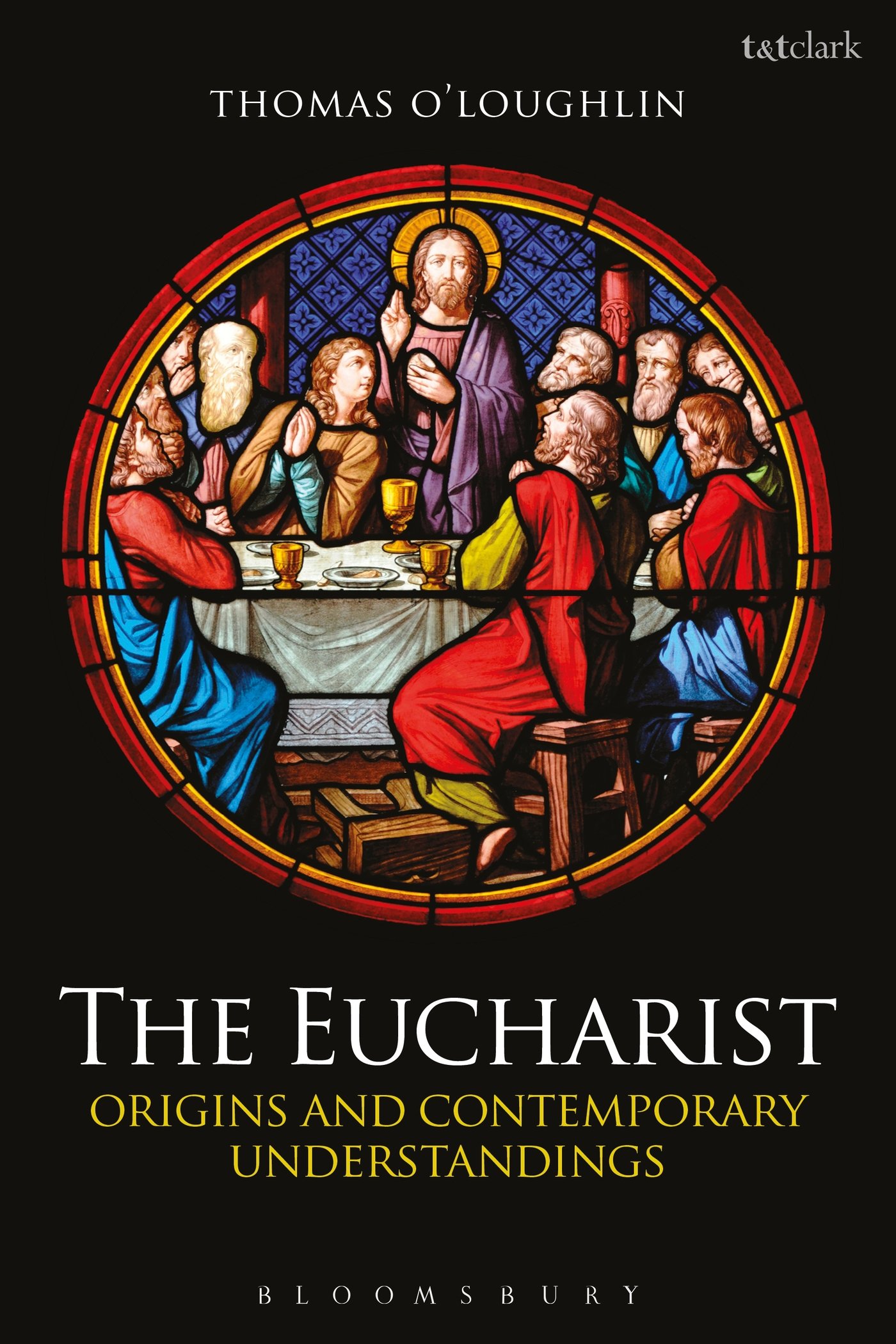 Cover of The Eucharist