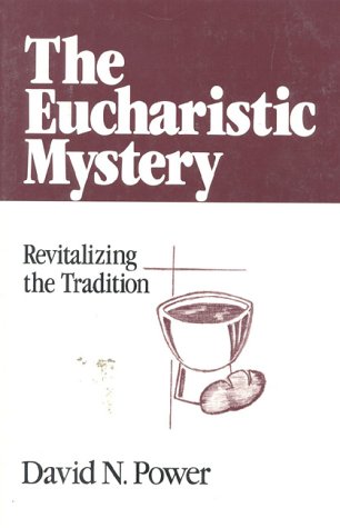 Cover of The Eucharistic Mystery