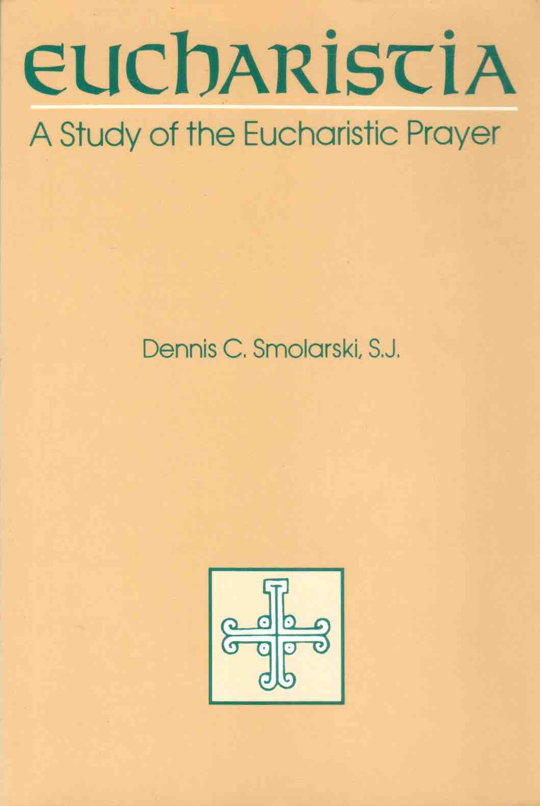 Cover of Eucharistia