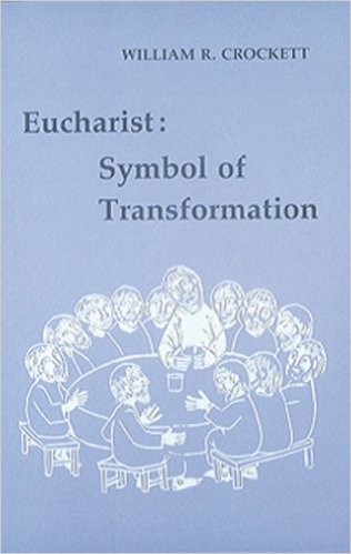 Cover of Eucharist: Symbol of Transformation