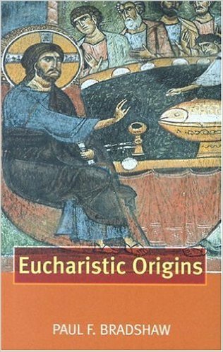 Cover of Eucharistic Origins
