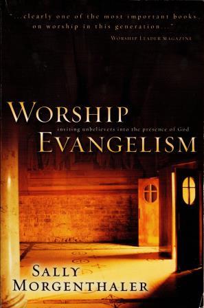 Cover of Worship Evangelism 