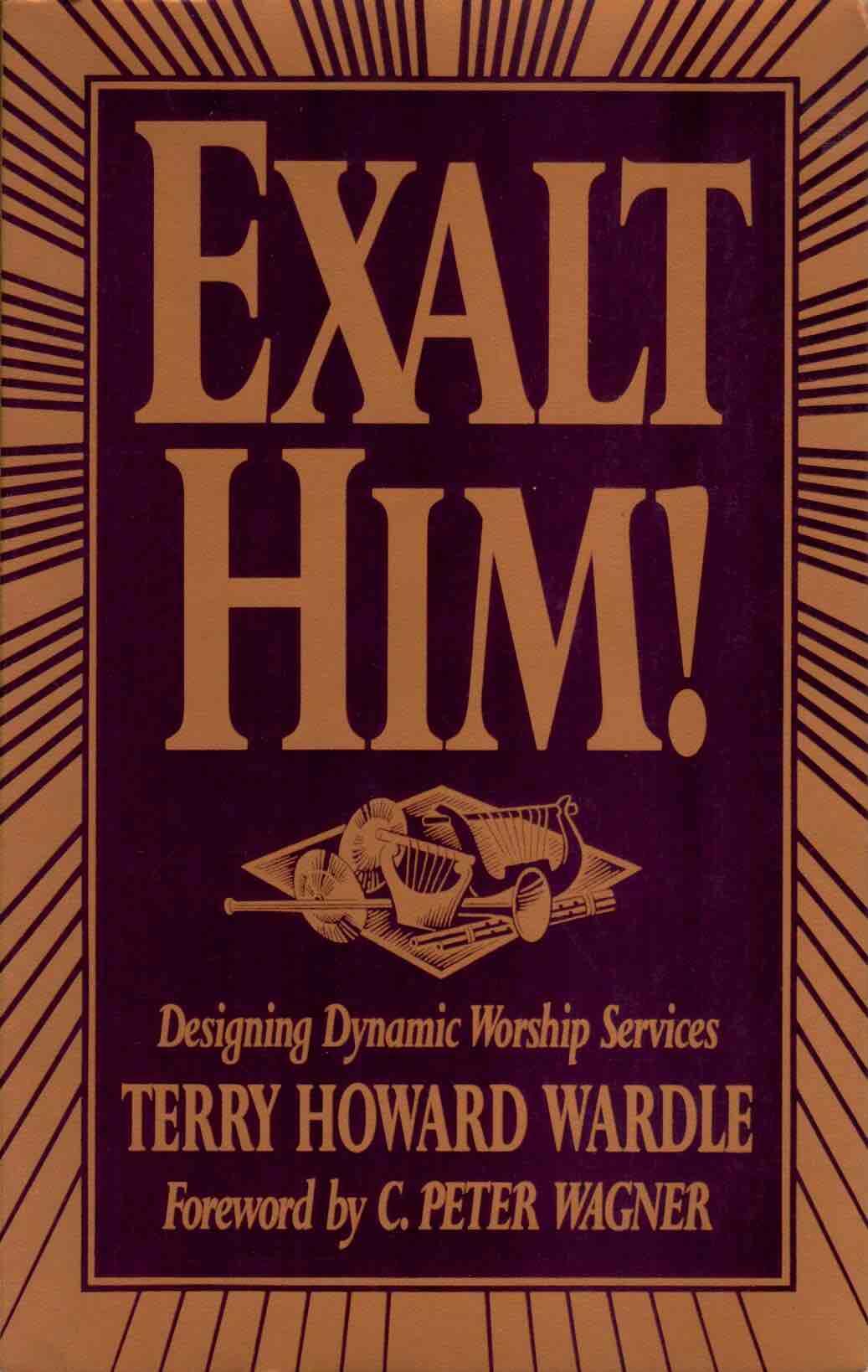 Cover of Exalt Him!