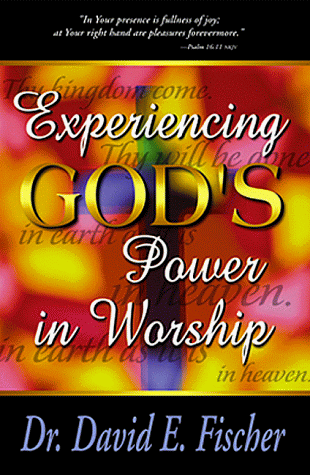 Cover of Experiencing God's Power in Worship