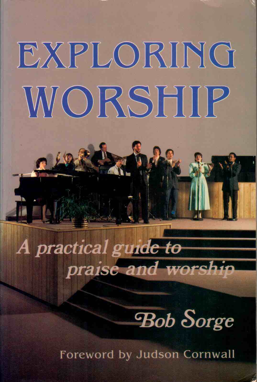 Cover of Exploring Worship