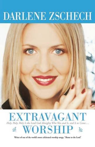 Cover of Extravagant Worship