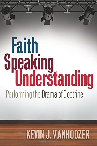 Cover of Faith Speaking Understanding