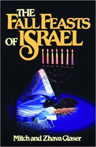 Cover of The Fall Feasts of Israel