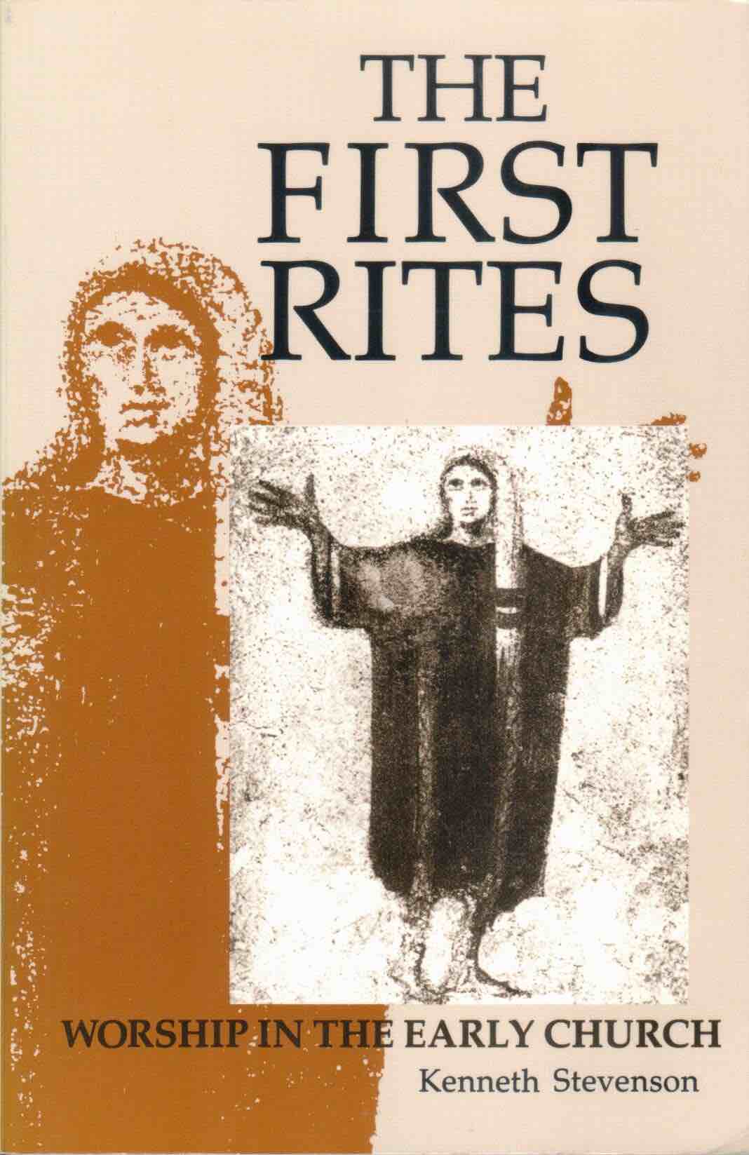 Cover of The First Rites