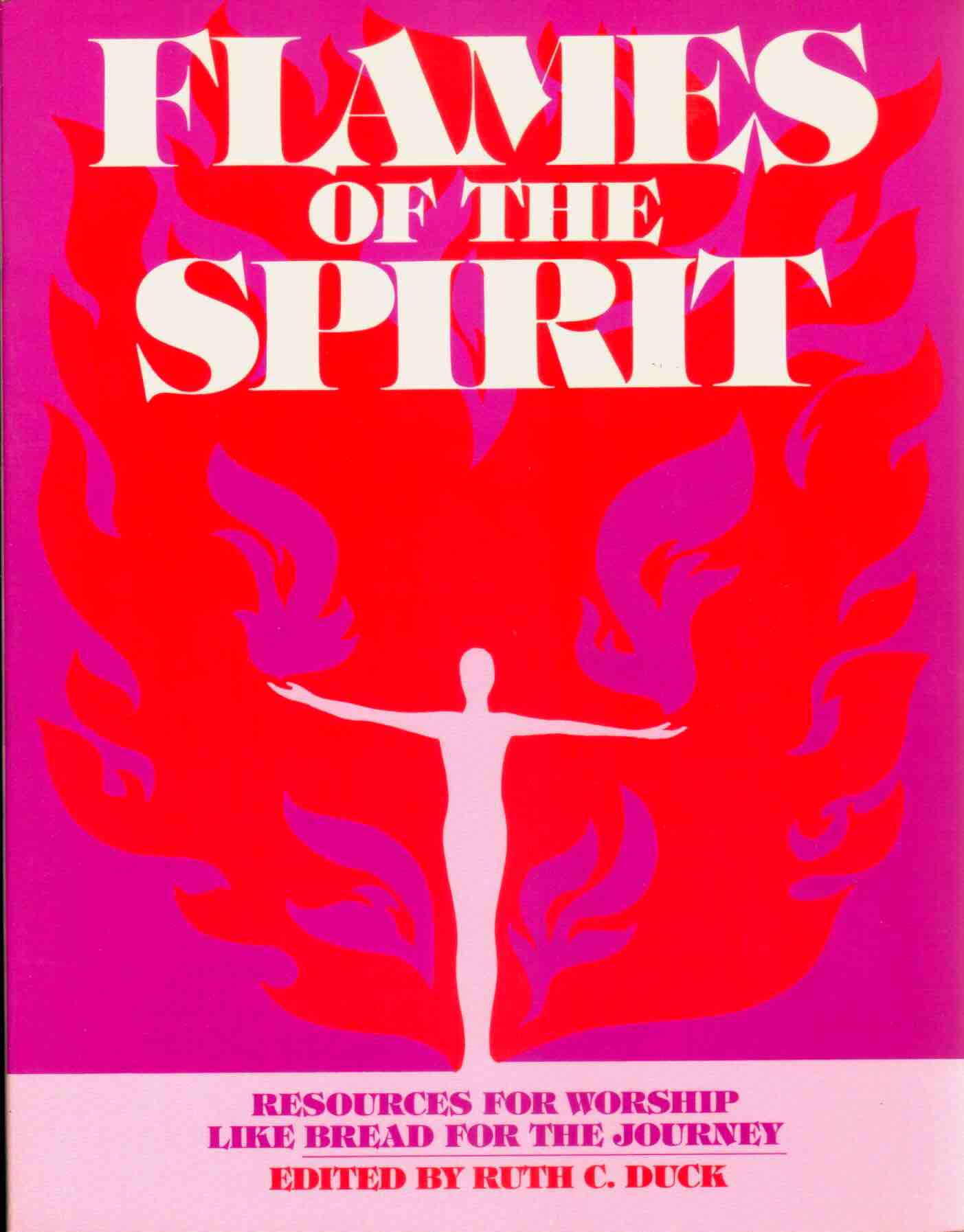 Cover of Flames of the Spirit