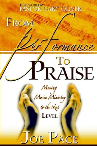 Cover of From Performance to Praise
