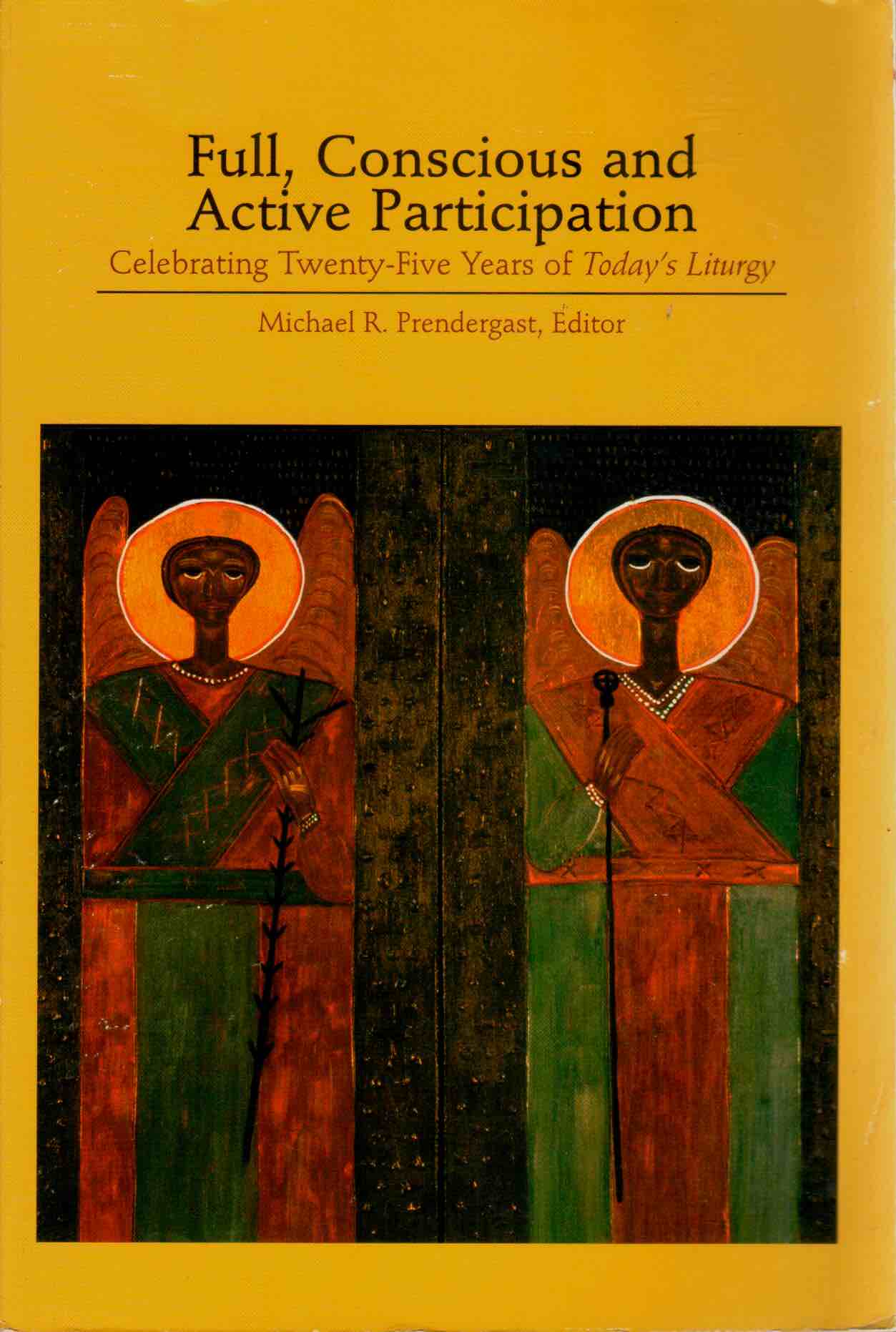 Cover of Full, Conscious and Active Participation