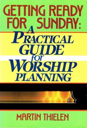 Cover of Getting Ready for Sunday