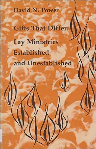 Cover of Gifts That Differ