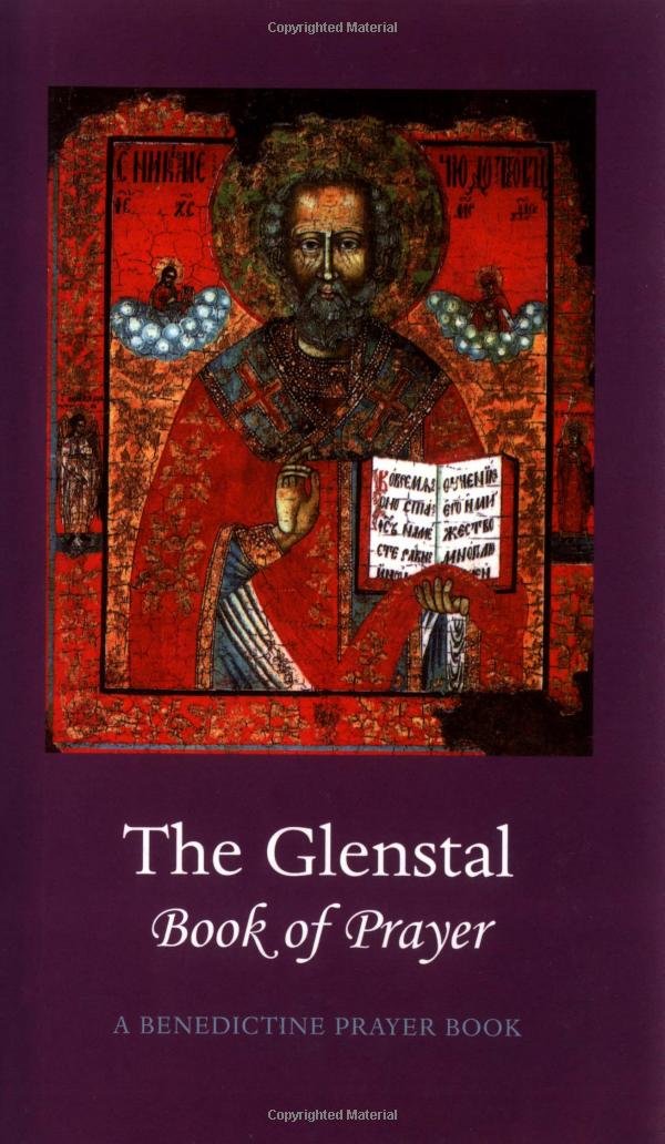 Cover of The Glenstal Book of Prayer