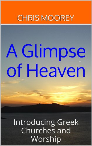 Cover of A Glimpse of Heaven