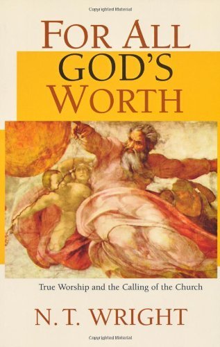 Cover of For All God's Worth