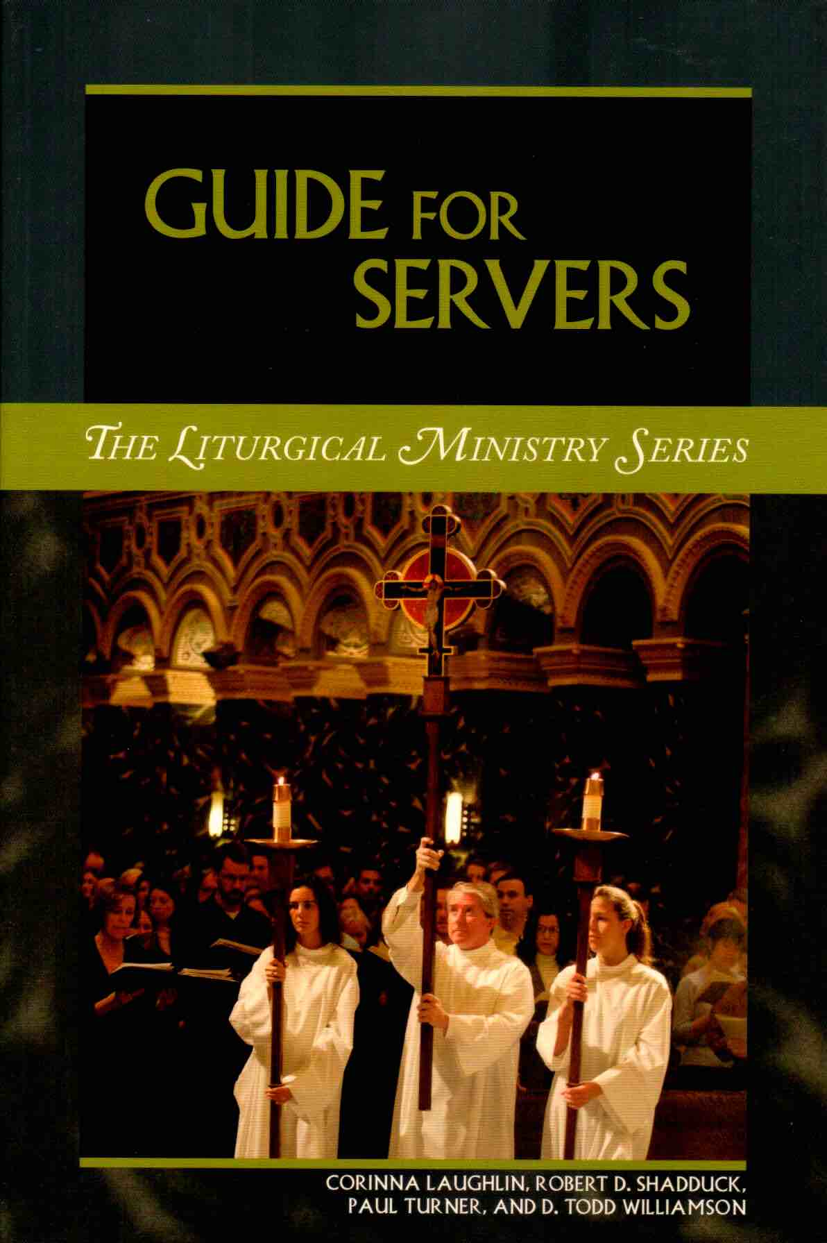 Cover of Guide For Servers 